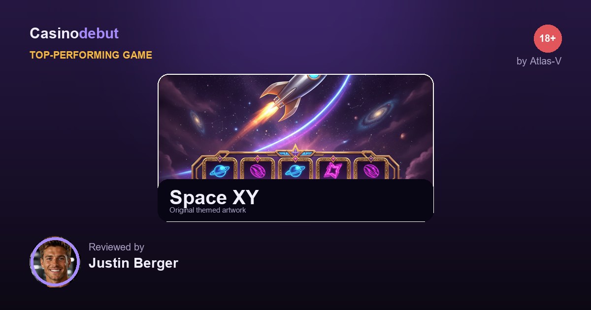 Atlas-V Space XY banner