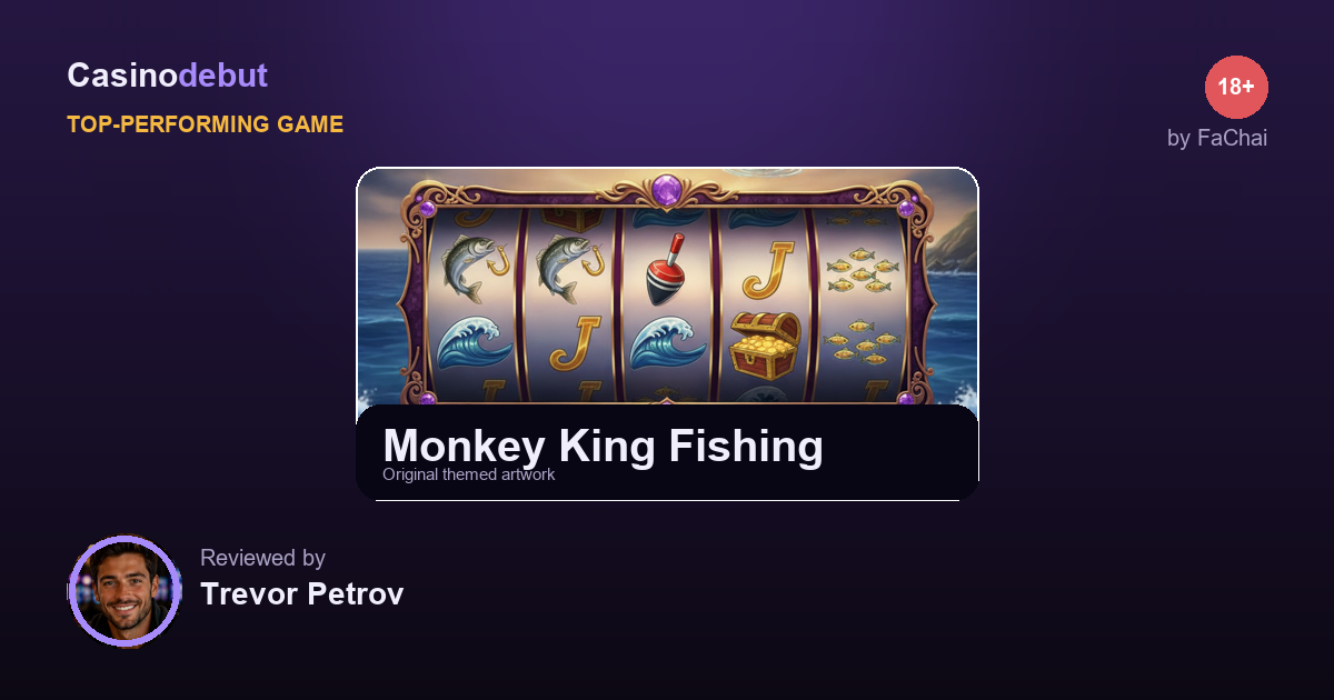 FaChai Monkey King Fishing banner