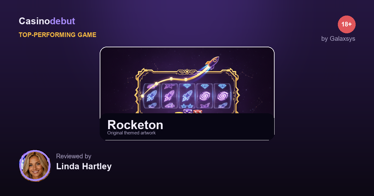 Galaxsys Rocketon banner