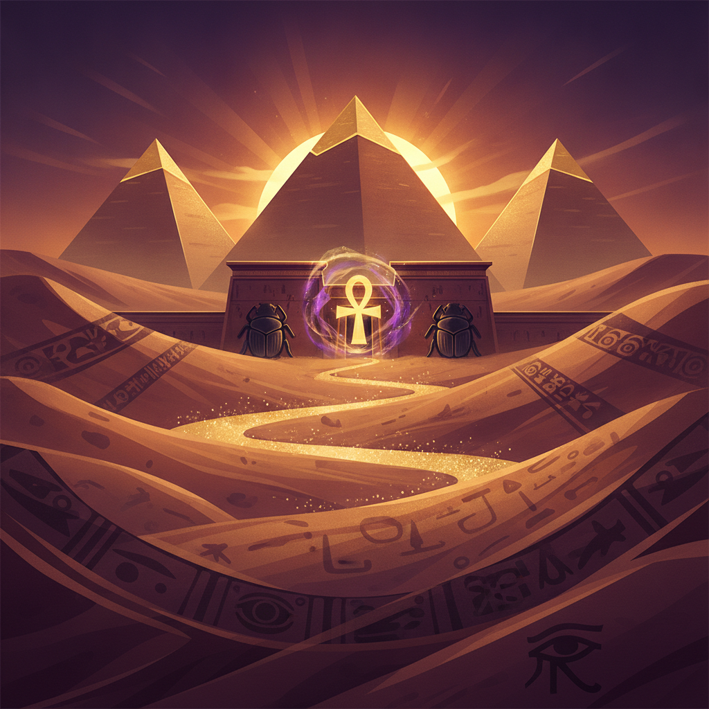 Play'n GO slot themes illustration