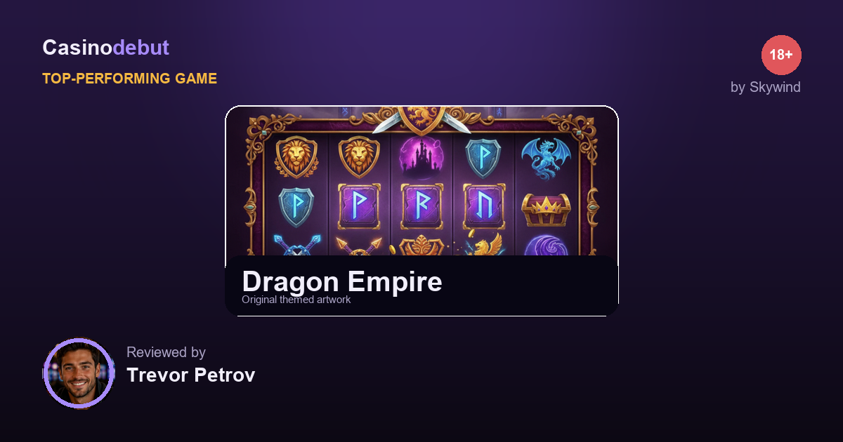Skywind Dragon Empire banner
