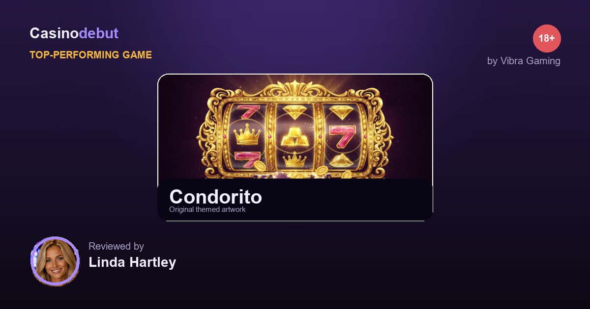 Vibra Gaming Condorito banner