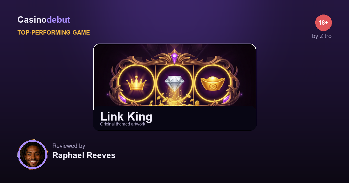 Zitro Link King banner